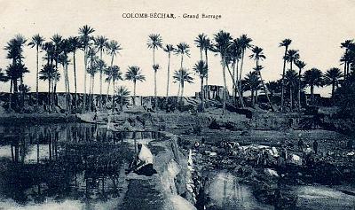 Colomb-Bechar-GrandBarrage