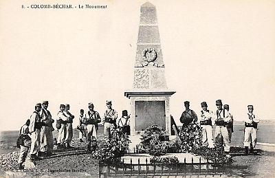Colomb-Bechar-Monument