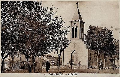 Corneille-Eglise