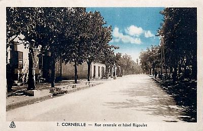 CorneilleRueCentrale-HotelRigoulet