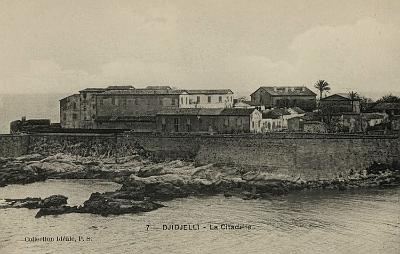 Djidjelli-Citadelle