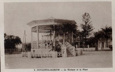 Douaouda-Marine-Kiosque