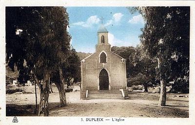 Dupleix-Eglise