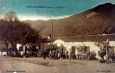 Camp-Des-Chenes-Hotel