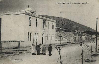 Canrobert-GroupeScolaire