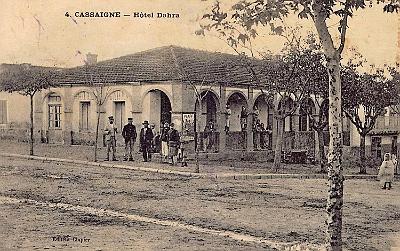 Cassaigne-HotelDahra