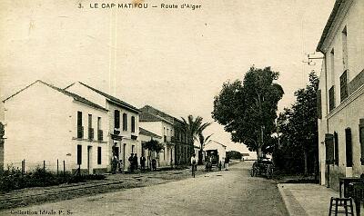 Cap-Matifou-RouteAlger