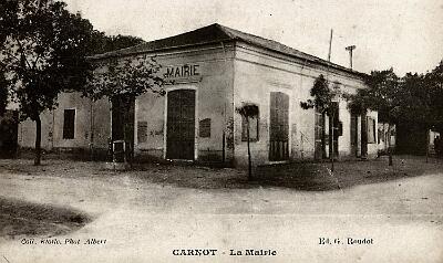 Carnot-Mairie