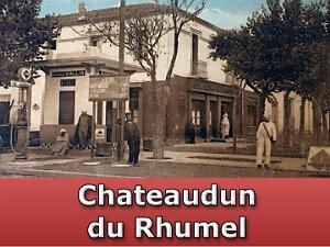 Chateaudun-Du-Rhumel