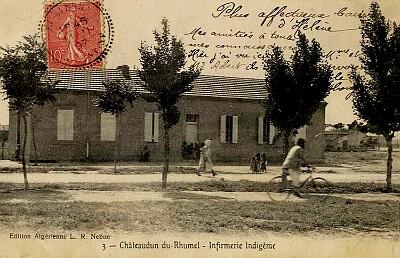 Chateaudun-Du-Rhumel-InfirmerieIndigene