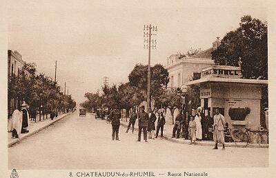 Chateaudun-Du-Rhumel-RouteNationale