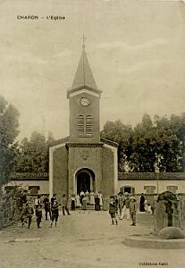 Charon-Eglise