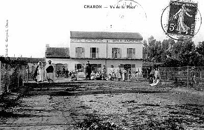 Charon-LaPlace