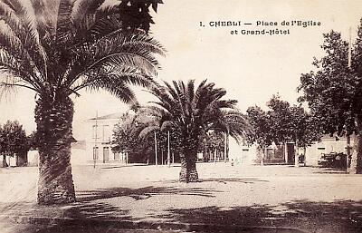Chebli-PlaceEglise-GrandHotel