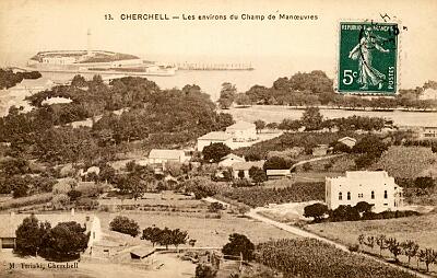 Cherchell-ChampManoeuvres-Environs