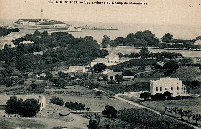 Cherchell-EnvironsDuChampManoeuvres