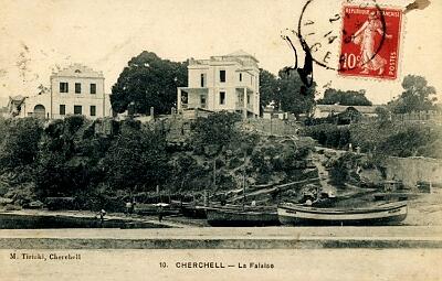 Cherchell-LaFalaise