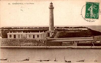 Cherchell-Phare