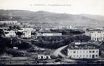 Cherchell-VueGenerale-PriseDuPhare