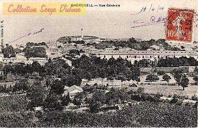 Cherchell-VueGenerale