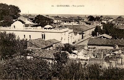 Cherchell-VuePartielle