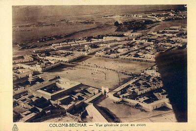 Colomb-Bechar-VueAerienne