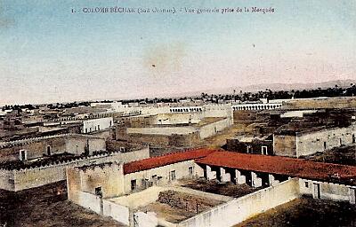 Colomb-Bechar-VueGenerale