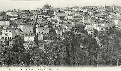 Constantine-LaVilleArabe