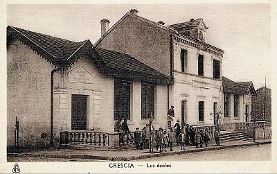 Crescia-Ecoles