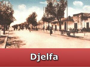 Djelfa