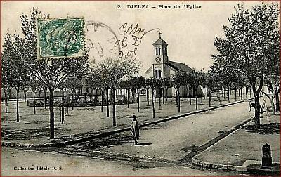 Dlelfa-PlaceEglise