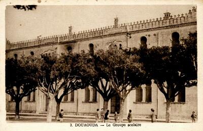 Douaouda-GroupeScolaire