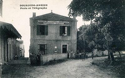 Douaouda-Postes