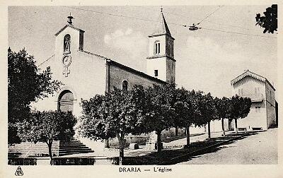 Draria-Eglise