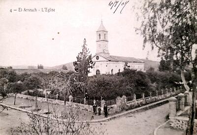 El-Arrouch-Eglise