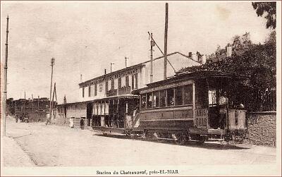 El-Biar-Chateauneuf