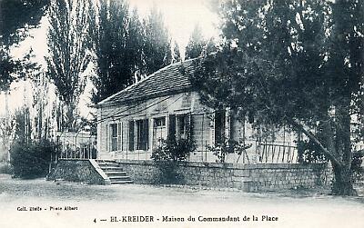 El-Kreider-MaisonCommandantDeLaPlace