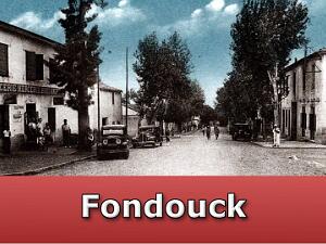 Fondouk