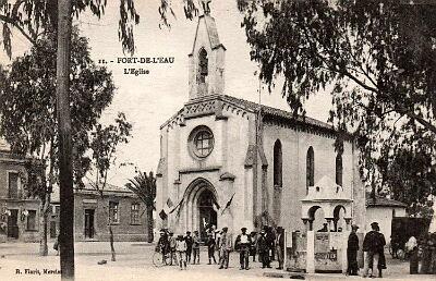 Fort-de-l-Eau-Eglise