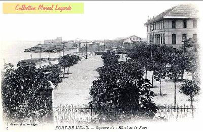 Fort-de-l-Eau-Square