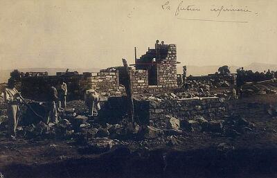 El-Aricha-ConstructionInfirmerie