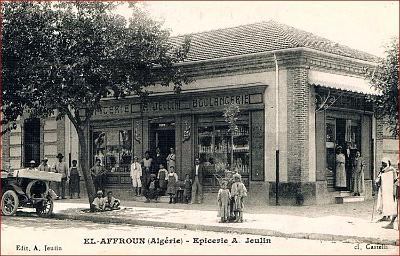 El-Affroun-Epicerie
