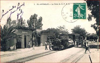 El-Affroun-GareCFRA