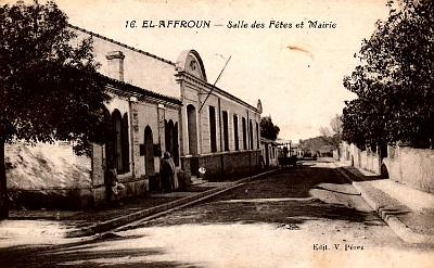 El-Affroun-Mairie