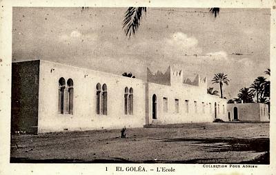 El-Golea-Ecole