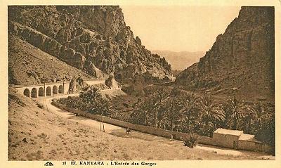El-Kantara-Gorges-Entree