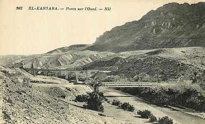 El-Kantara-PontsSurOued