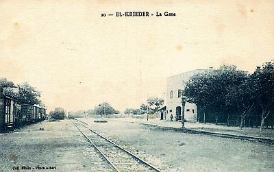 El-Kreider-Gare