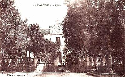 Fondouk-Mairie