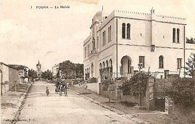 Fouka-Mairie